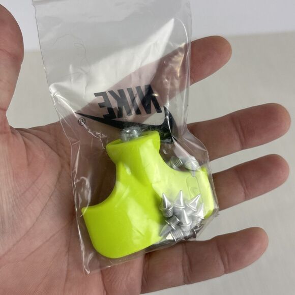 Nike Zoom Rival Sprint Track Spikes White Men's Size 10 FZ9663-102 NEW - Picture 8 of 8